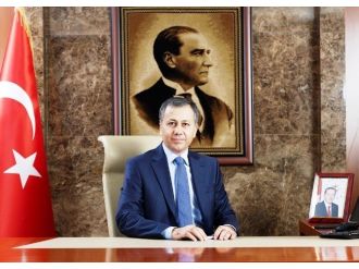 Vali Ali Yerlikaya’dan Kınama