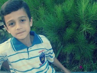 Minik Tunahan, Yaşam Mücadelesi Veriyor