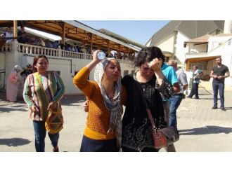 Suruç’ta Hayatını Kaybedenlerin Cenazeleri Ailelerine Teslim Edildi