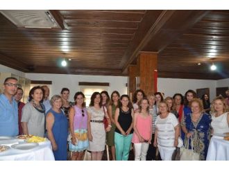 Kuşadası’nda Okullar Hayat Olsun Sergisi Açıldı