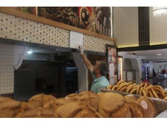 Bu Fırında Fakirlere Ekmek Bedava