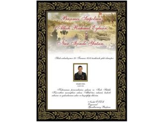 Genelkurmay Başkanı Orgeneral Özel’den Şehit Uzman Onbaşı Ünal İçin Başsağlığı Mesajı