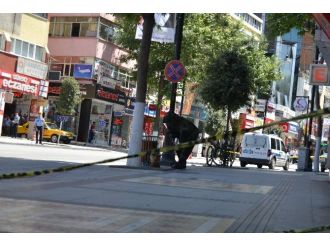 Malatya’da Şüpheli Poşet Paniği