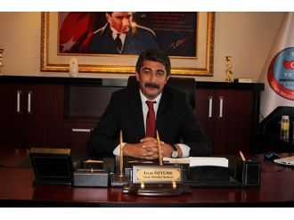 Başkan Öztürk Suruç Olaylarını Kınadı
