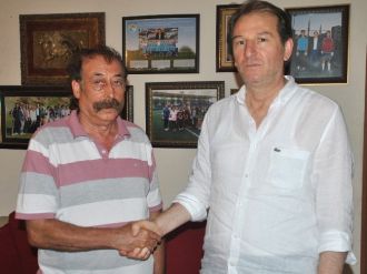 Savaş Erol Çukurova Belediyespor’da