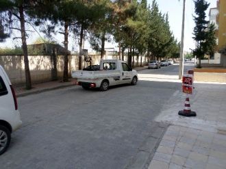 Bayram Sonrası Temizlik Çalışmalarını Hız Verildi