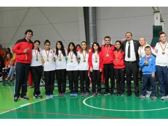 Avrupa Şampiyonasında Türkiye İmzası