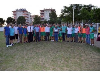 Muğlaspor Topbaşı Yaptı
