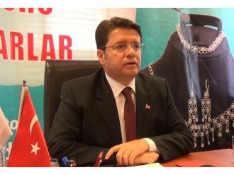 Elazığ’da İşyurtları Ürün Ve El Sanatları Fuarı Açılacak