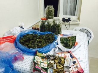 Çeşme’de Uyuşturucu Tacirlerine Geçit Yok