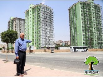 Zeytinli Konutlarında Sona Yaklaşıldı