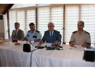 Edirne’de Kaçak Göçmenle Mücadele Devam Ediyor