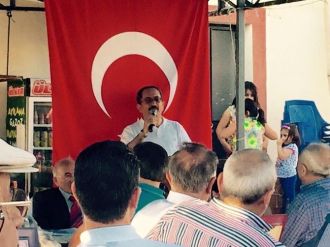 Emirdağ’da Suvermez Köyü Kitap Tanıtımı