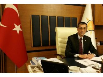 Ak Parti’den Kınama