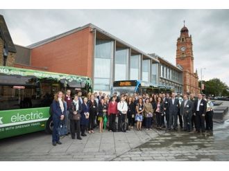 Akıllı Şehir İçin İngiltere’de Teknik Toplantı