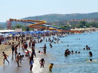 Yalova’da Yaz Sezonu Hızlı Başladı