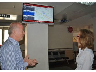 Aydınlılar Nöbetçi Eczanelere Çok Kolay Ulaşacak