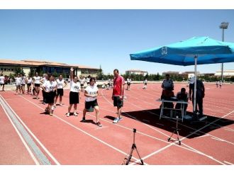 Erü Besyo’da Sınav Maratonu Devam Etti