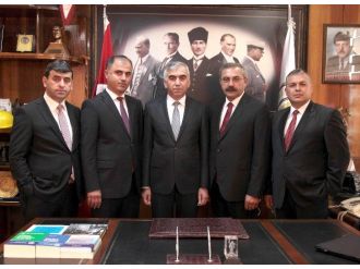 Genel Maden İşçileri Sendikası Yönetim Kurulu;