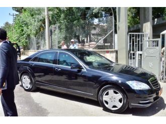 Başbakan Davutoğlu, Şehit Cenazesi İçin Adıyaman’da