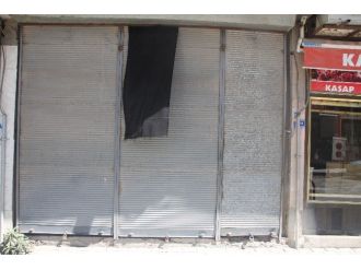 Suruç’taki Patlama Diyadin’de Kınandı