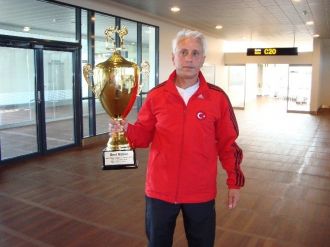 Çanakkale’de Dev Şampiyona