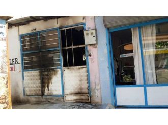Mazlumder’den İş Yeri Kundaklamalarına Tepki
