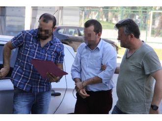 Uyuşturucu Hap Ve Bonzai İle Yakalandı