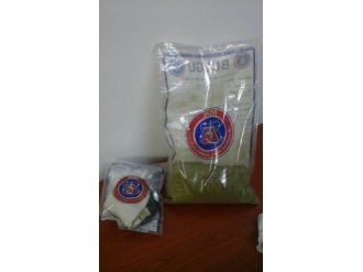 Gürün’de 1 Kilo Esrar Ele Geçirildi