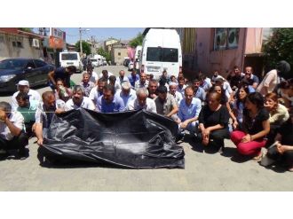 Suruç’taki Kanlı Saldırı Kulp’ta Kınandı