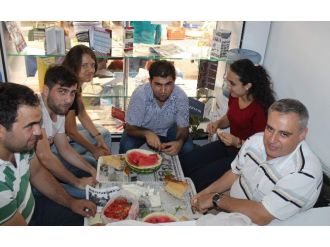 Sıcaklar Beslenme Alışkanlıklarını Da Değiştirdi