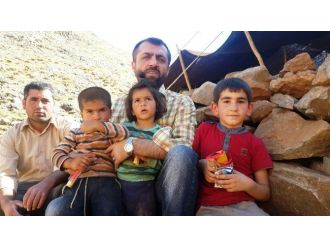 İhsan Akın, Yayladaki Vatandaşları Ziyaret Etti