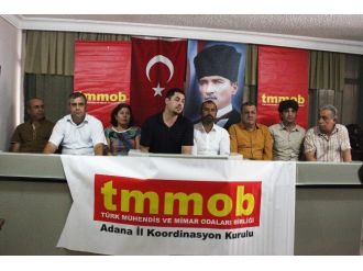 Tmmob’dan Trafik Tepkisi