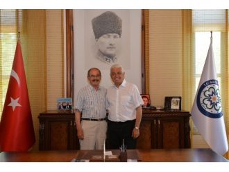 Büyükerşen Gürün’ü Ziyaret Etti.