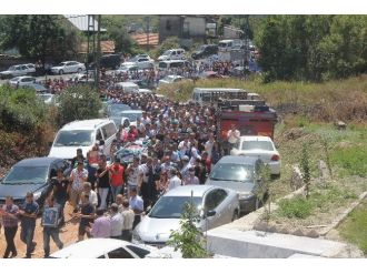 Suruç’taki Saldırıda Ölen Okan Pirinç Hatay’da Toprağa Verildi