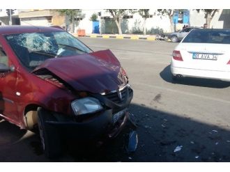 Gaziantep’te Trafik Kazası: 4 Yaralı