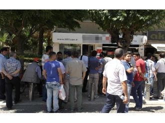 Salihli’de Silahlı Banka Soygunu