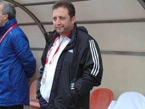 Yalçıneli: ‘Hedefe ilerliyoruz’