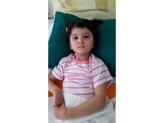 5 Yaşındaki Şeyda’da Güzel Haber