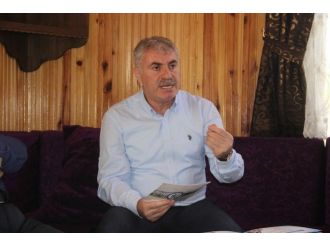 Bayburt Belediye Başkanı Mete Memiş: “Teröre Hak Ettiği Dille Cevabın Verilmesi Gerekir”