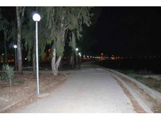 Mersin Güvenli Ve Konforlu Yollara Kavuşuyor