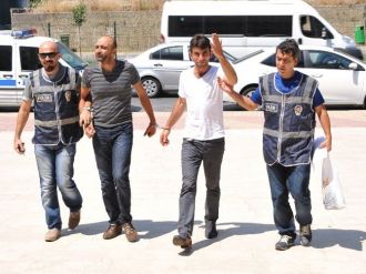 Alanya’da Otomobil Satışı Kavgasında Kan Aktı