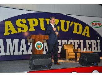 Malatyalılar, Ramazan Ayını Dolu Dolu Geçirdi