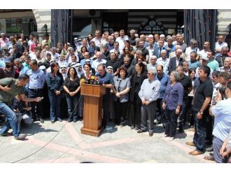 Dtk’dan ’Suruç’ Açıklaması