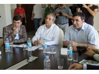 Bakanlardan ’Suruç’ Açıklaması