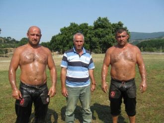 Çanlı Pehlivanlar İddialı