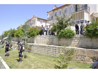 Çalıştığı Termal Tesisin Su Deposunda Hayatını Kaybetti