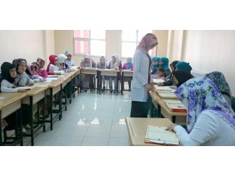 Büyükşehir’den Kur’an-ı Kerim Ve Değerler Eğitimi Kursu