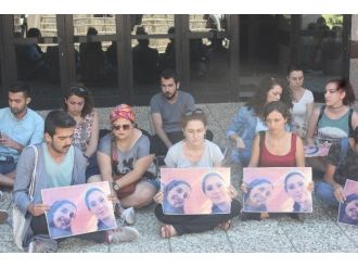 (Özel Haber) Arkadaşları Suruç’ta Ölen Öğrencileri Andı