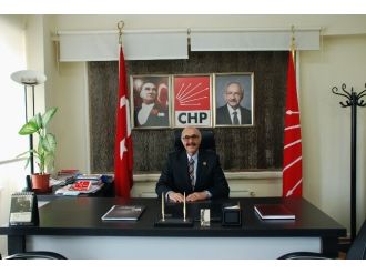 Chp’den Katliama Tepki